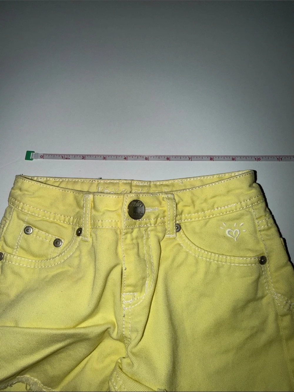 Justice Jean shorts